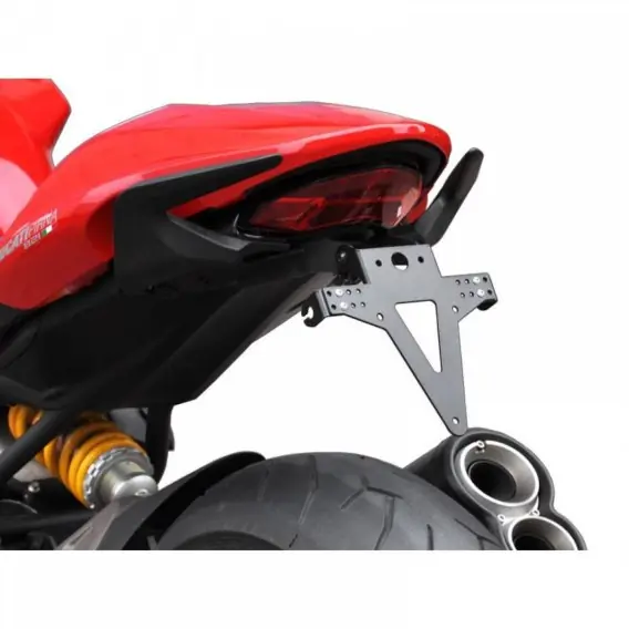 ZIEGER UCHWYT TABLICY Ducati Monster 821 Ostatnie sztuki